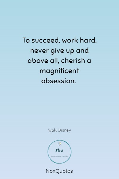 Hard Work Quotes That Will Inspire You - Nox Quotes
