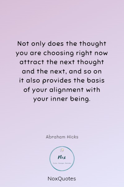 Abraham Hicks Quotes: Key to a Happier Life - Nox Quotes